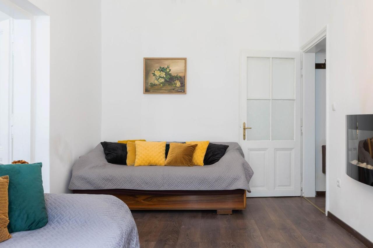 زغرب Cozy And Bright 1Bdr Apartment In The City Center! المظهر الخارجي الصورة