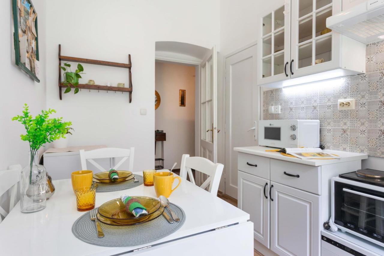 زغرب Cozy And Bright 1Bdr Apartment In The City Center! المظهر الخارجي الصورة