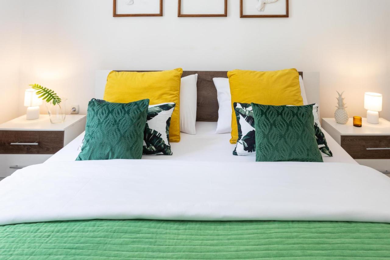 زغرب Cozy And Bright 1Bdr Apartment In The City Center! المظهر الخارجي الصورة