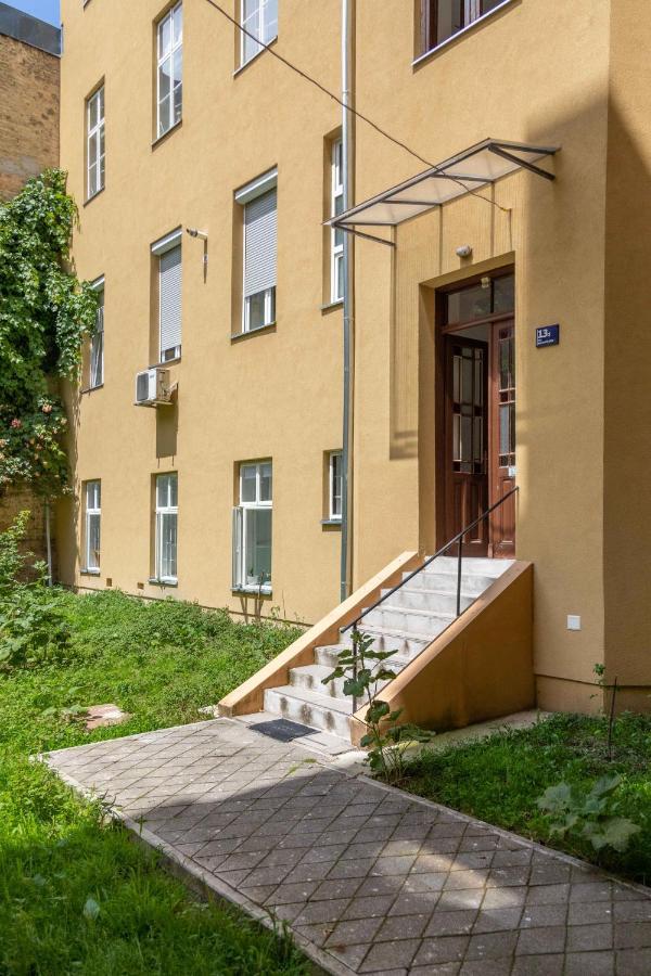 زغرب Cozy And Bright 1Bdr Apartment In The City Center! المظهر الخارجي الصورة