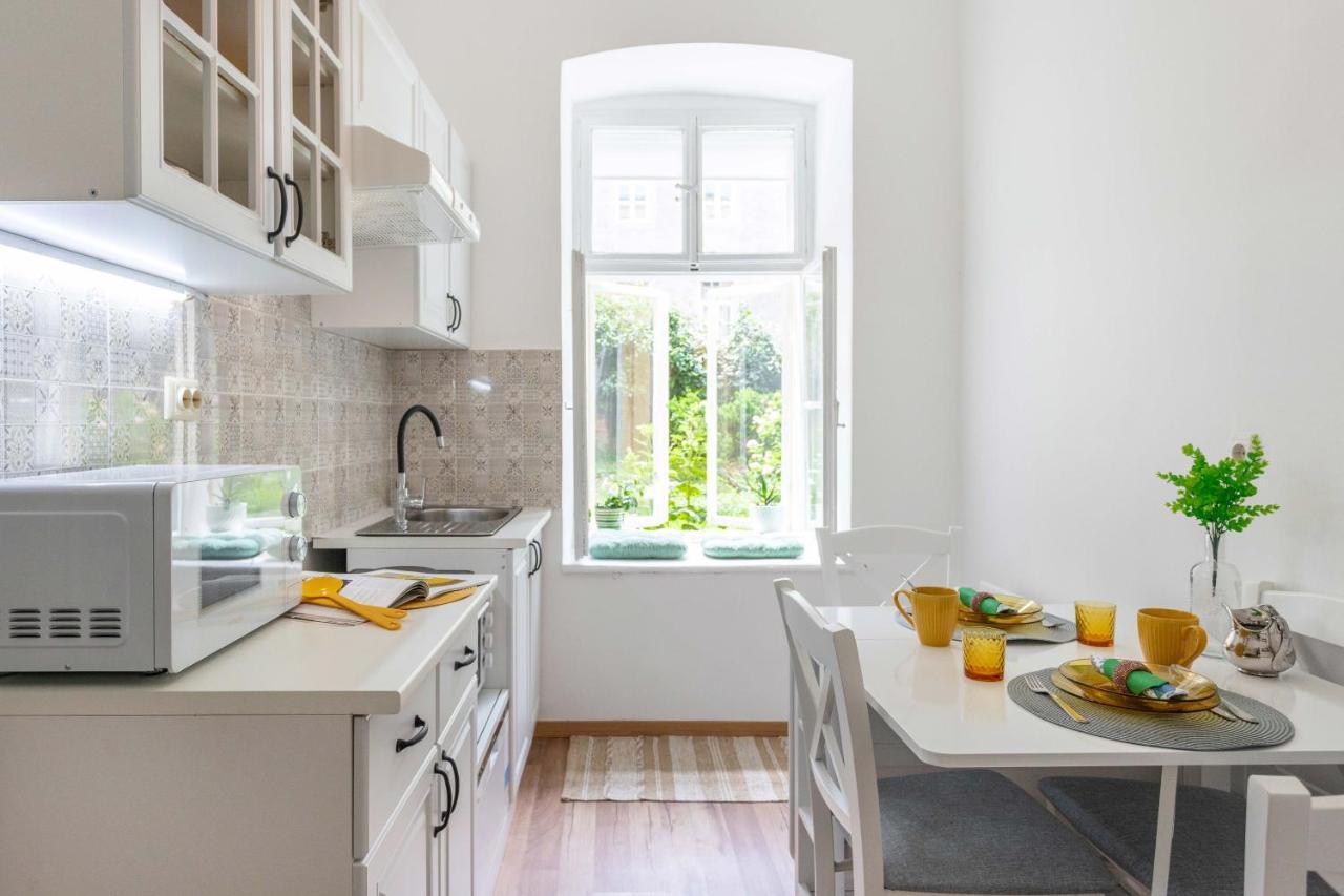 زغرب Cozy And Bright 1Bdr Apartment In The City Center! المظهر الخارجي الصورة