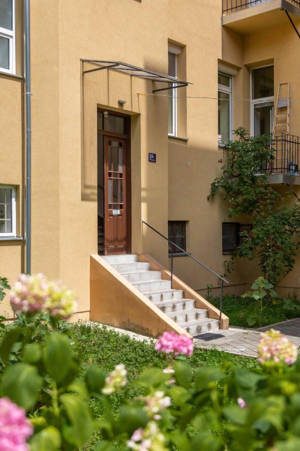 زغرب Cozy And Bright 1Bdr Apartment In The City Center! المظهر الخارجي الصورة