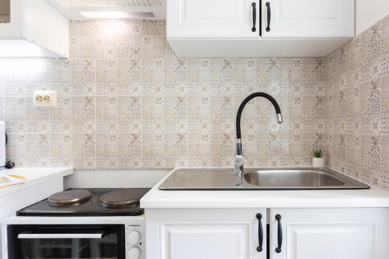 زغرب Cozy And Bright 1Bdr Apartment In The City Center! المظهر الخارجي الصورة